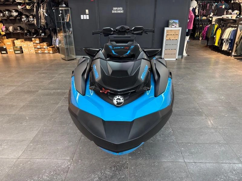 2026 Sea-doo Rxt-x 325 (audio)