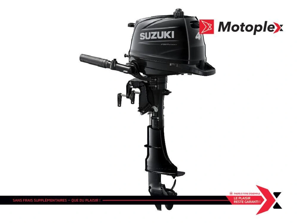 Suzuki Df4as 2026