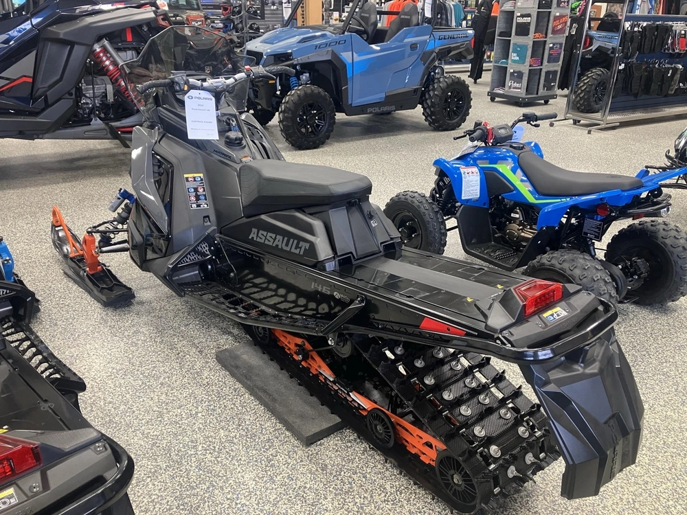 2024 Polaris Patriot Boost Switchback Assault 146