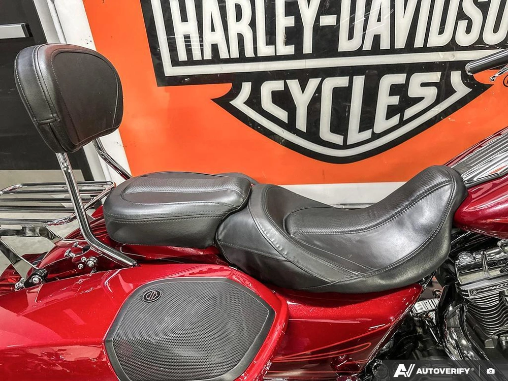 2016 Harley-davidson Cvo Street Glide