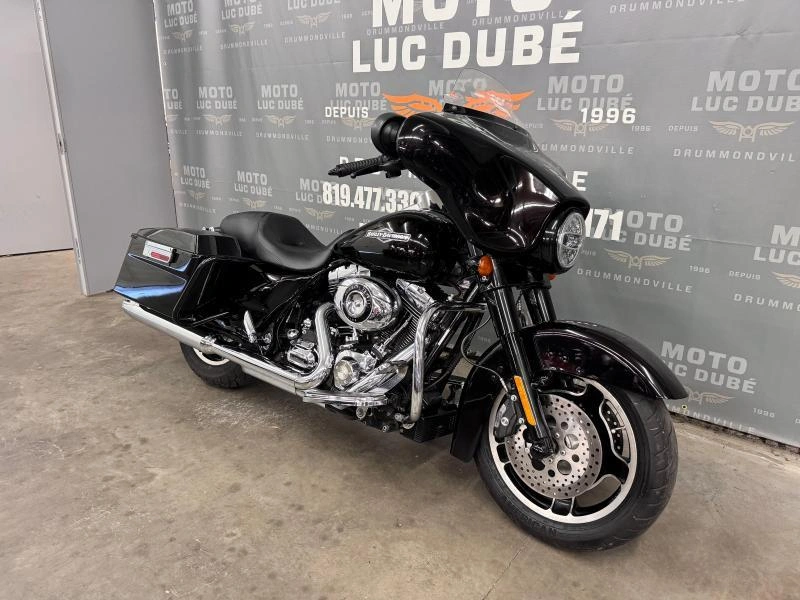 2009 Harley-davidson Flhx Street Glide