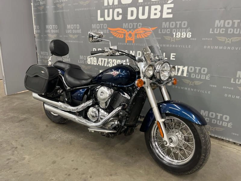 2006 Kawasaki Vulcan 900 Classic