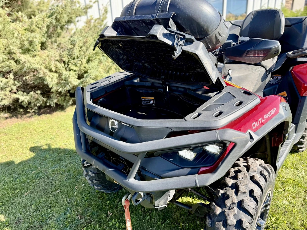 Can-am Outlander Max Xt 850 2026