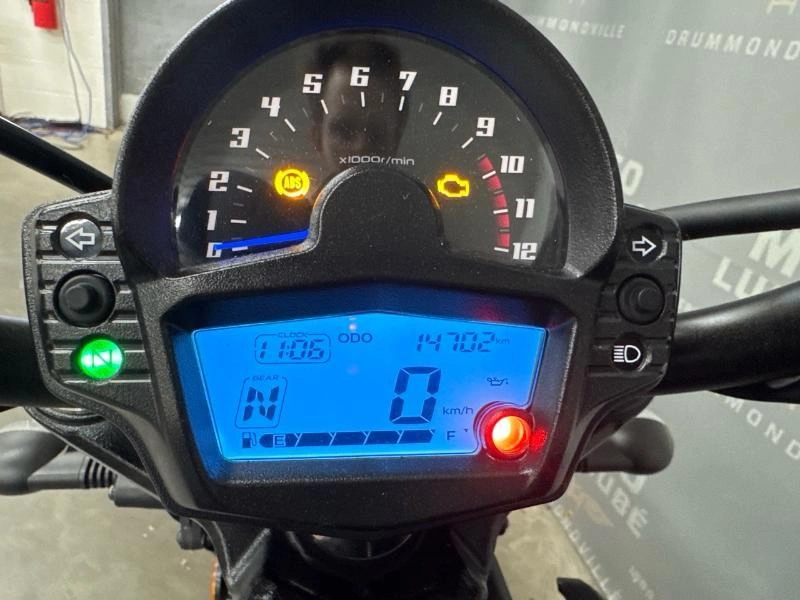 Kawasaki Vulcan S 650 Abs 2020
