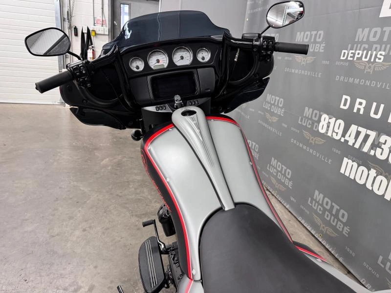Harley-davidson Flhx Street Glide 2022
