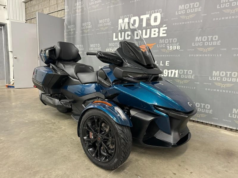 Can-am Spyder Rt Limited 2020