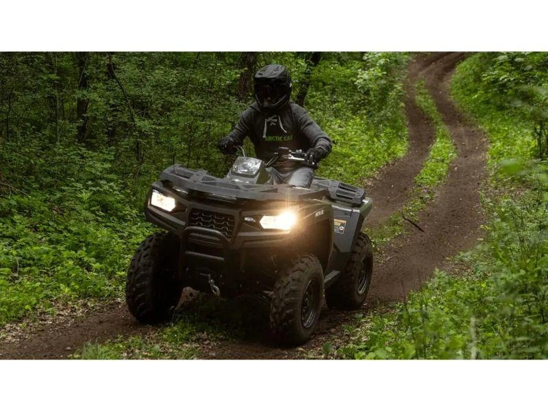 2027 Arctic Cat Alterra 600 Eps