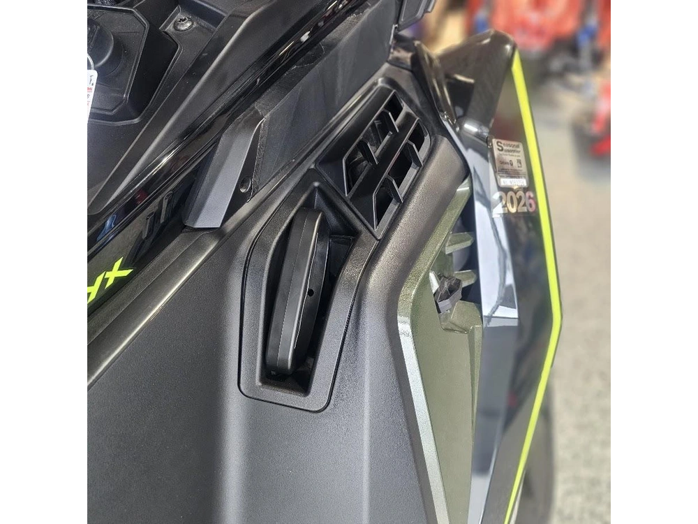 2026 Polaris Patriot Boost Switchback Assault 146