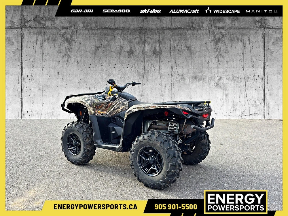 2026 Can-am Outlander Pro Hd7 Hunt Edition
