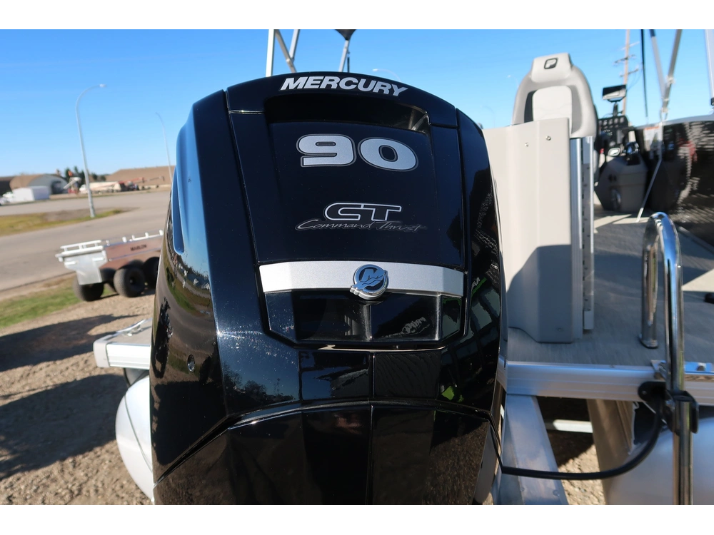 2025 Princecraft Sportfisher 21 2rs
