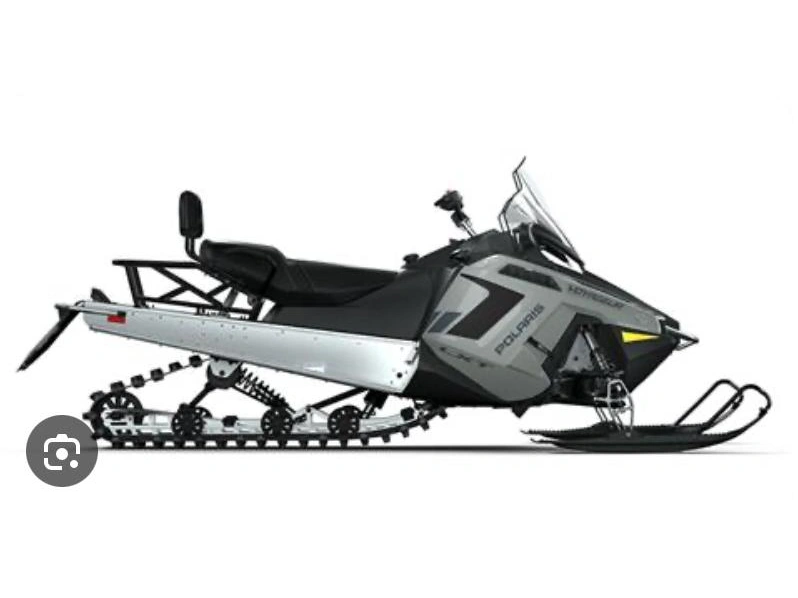 2026 Polaris 550 Voyaguer Lxt Es Northstar Edition
