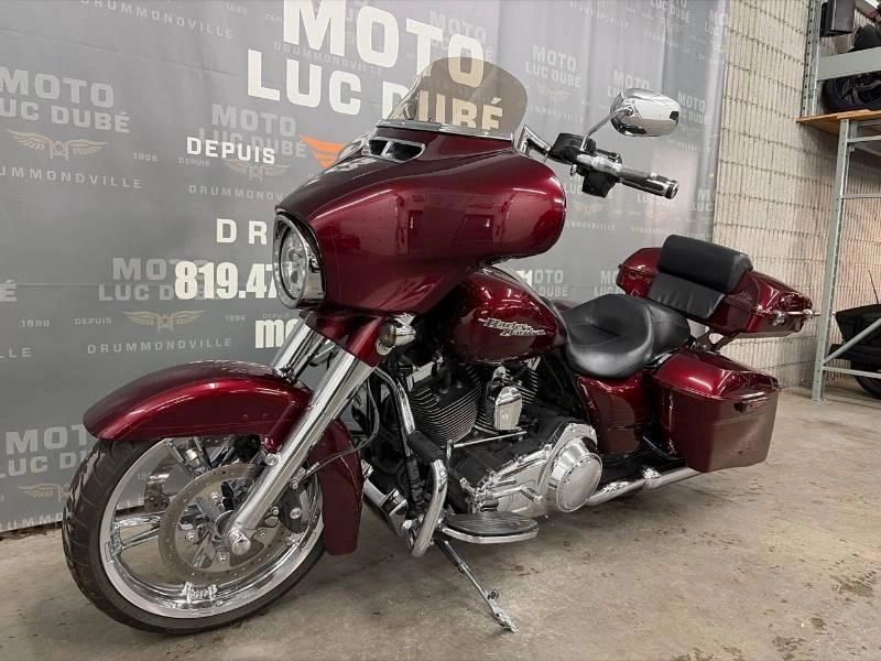 Harley-davidson Flhxs Street Glide Special 2014