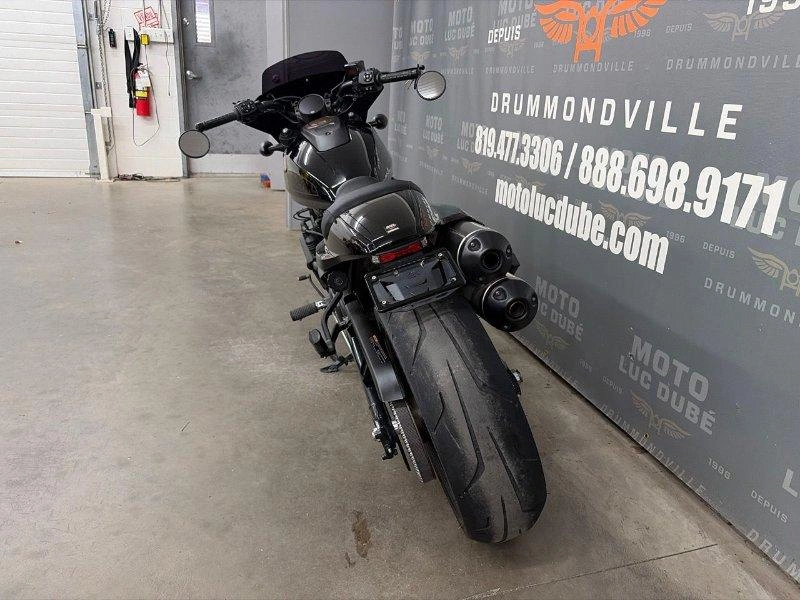2021 Harley-davidson Rh1250s Sportster S 1250 Abs