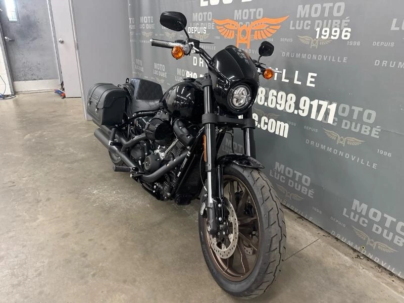 2022 Harley-davidson Fxlrs Low Rider S 117