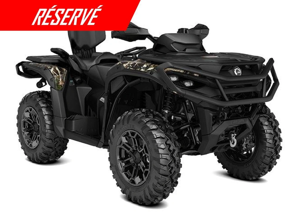 Can-am Outlander Max Xt 850 2026