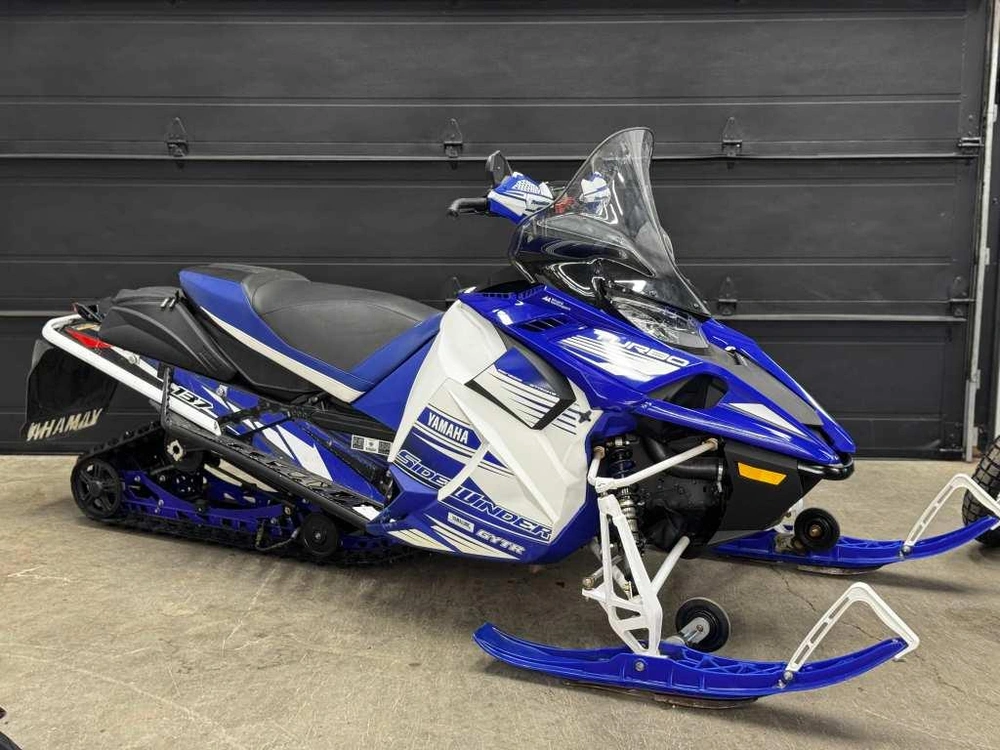 2017 Yamaha Sidewinder Ltx Dx