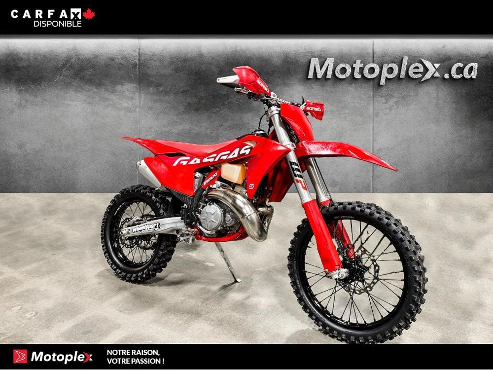 2024 Gas Gas Ex300 Enduro