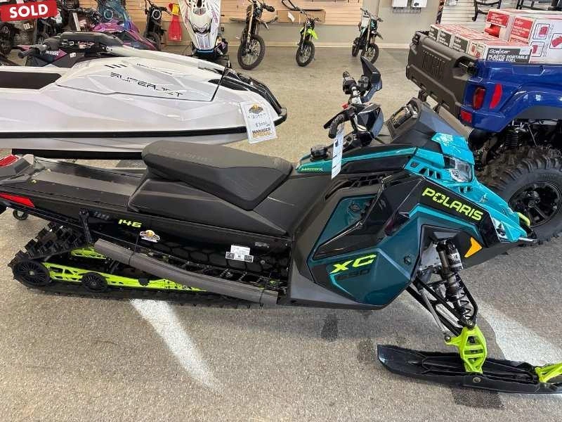2025 Polaris 650 Switchback Xc 146