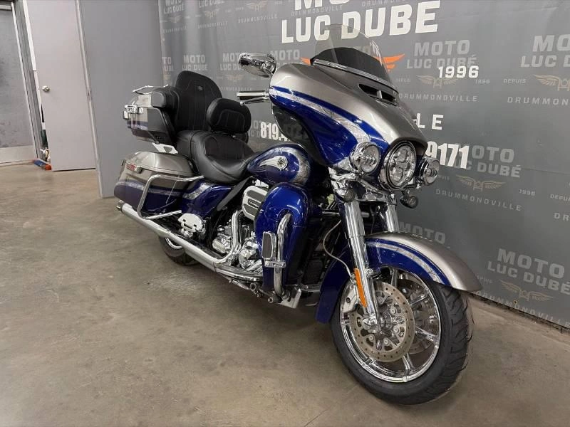 2016 Harley-davidson Flhtkse Cvo Ultra Limited
