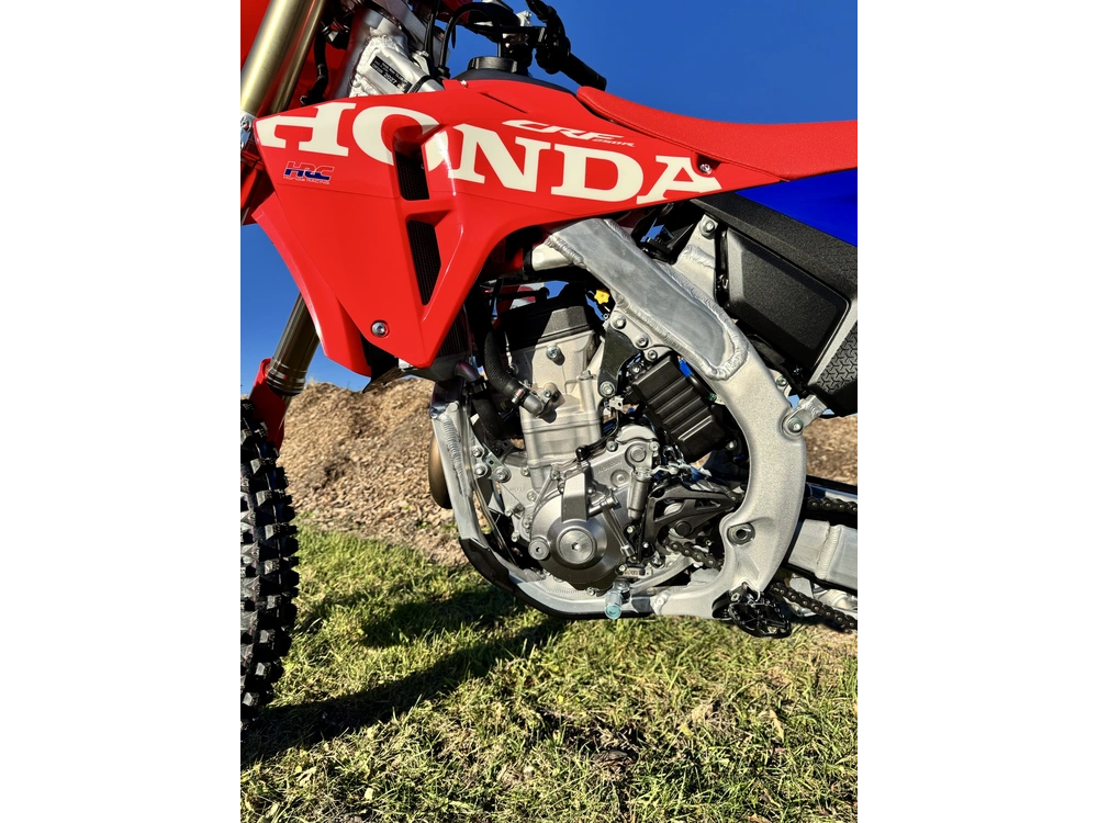 2027 Honda Crf250r Competition/motocross