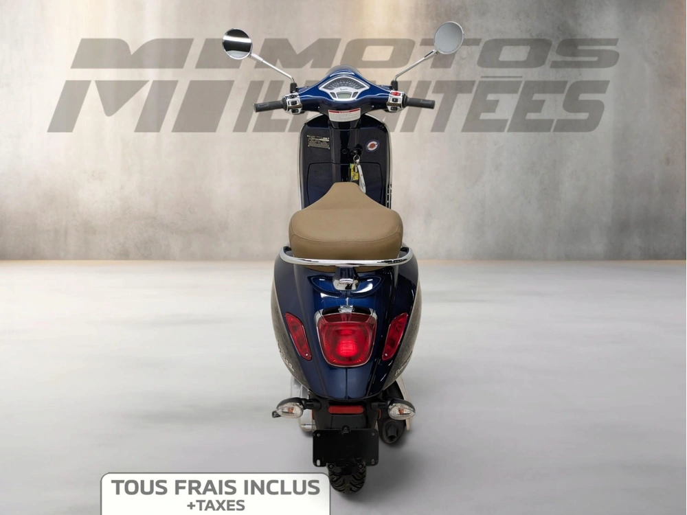 2023 Vespa Primaver50