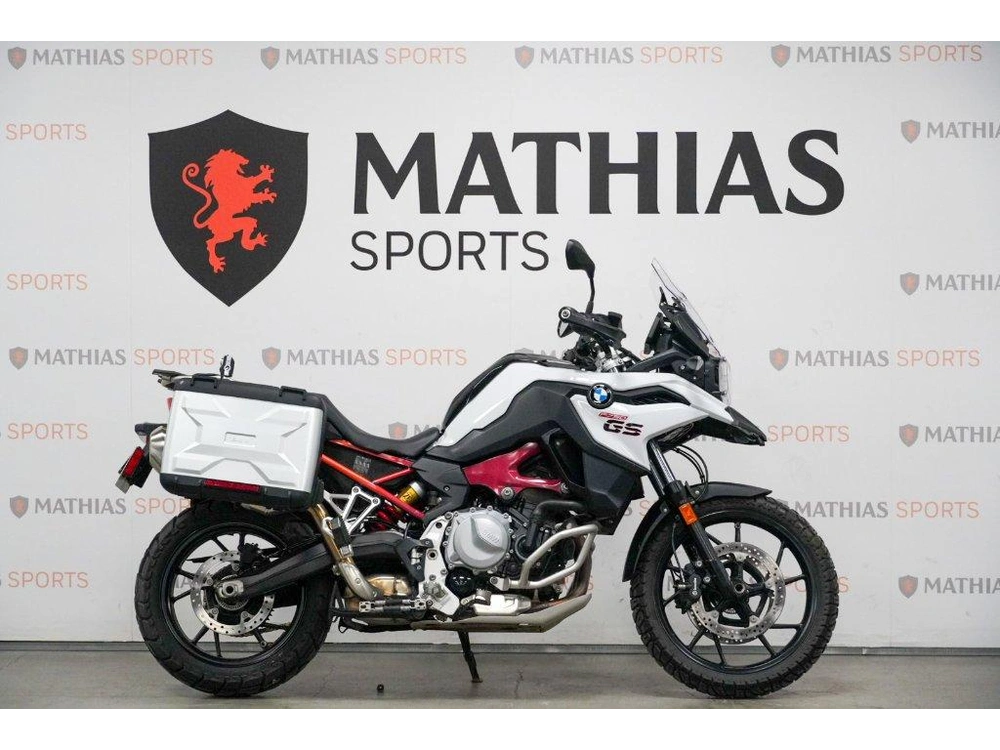 Bmw F750 Gs 2019