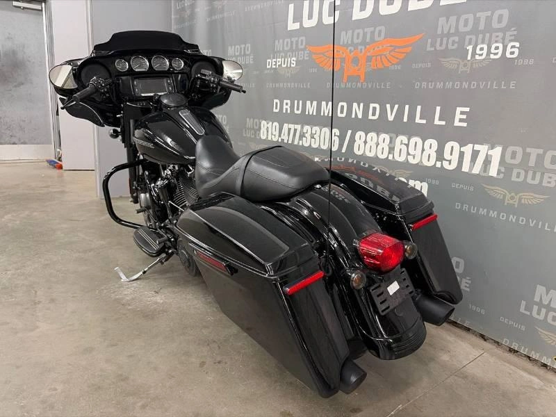 Harley-davidson Flhxs Street Glide Special 2018