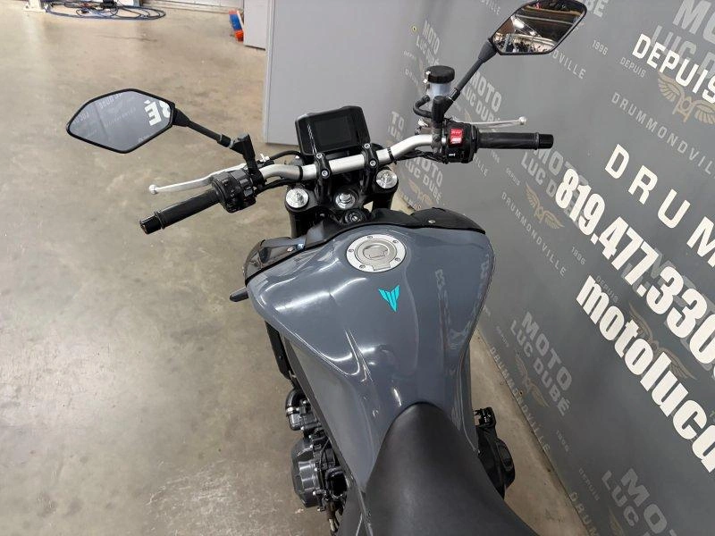 Yamaha Mt-09 Abs 2022