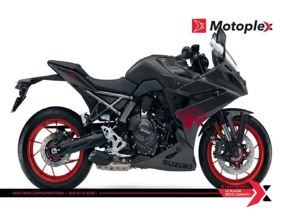 Suzuki Gsx-8r 2026