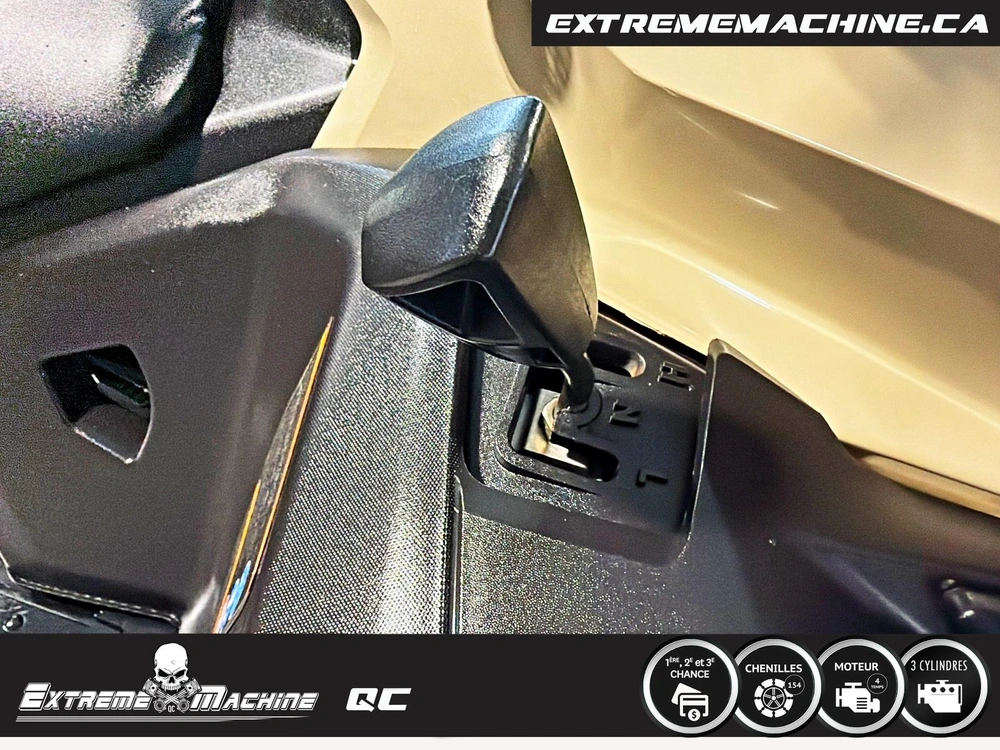Skidoo Expedition Le 900ace Swt 24'' Prêt Pour La Saison!!! 2024