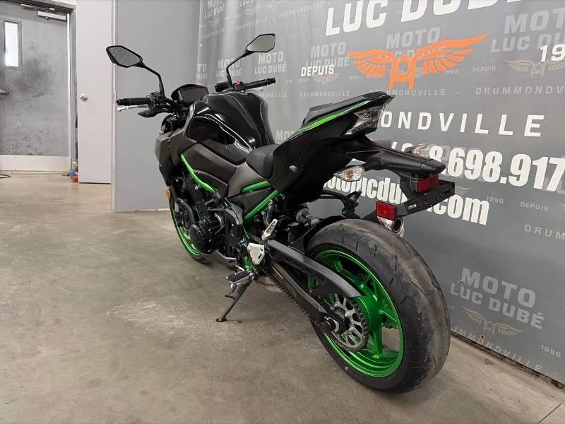 Kawasaki Z900 Abs 2023
