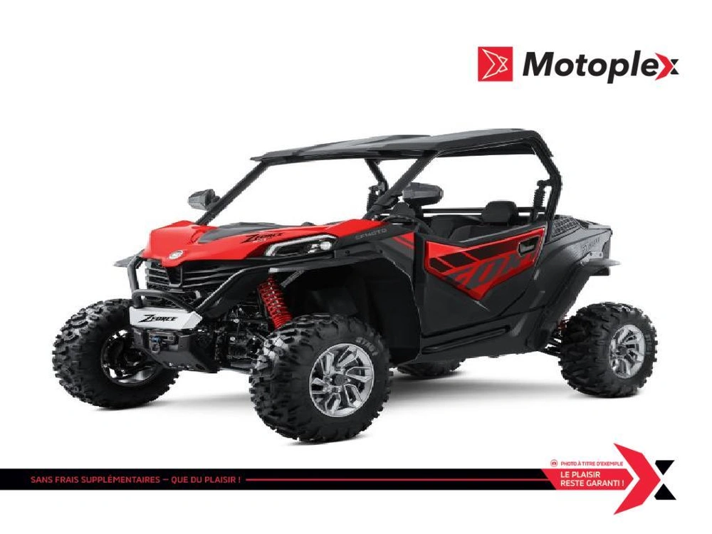 Cfmoto Zforce 950 Trail 2026