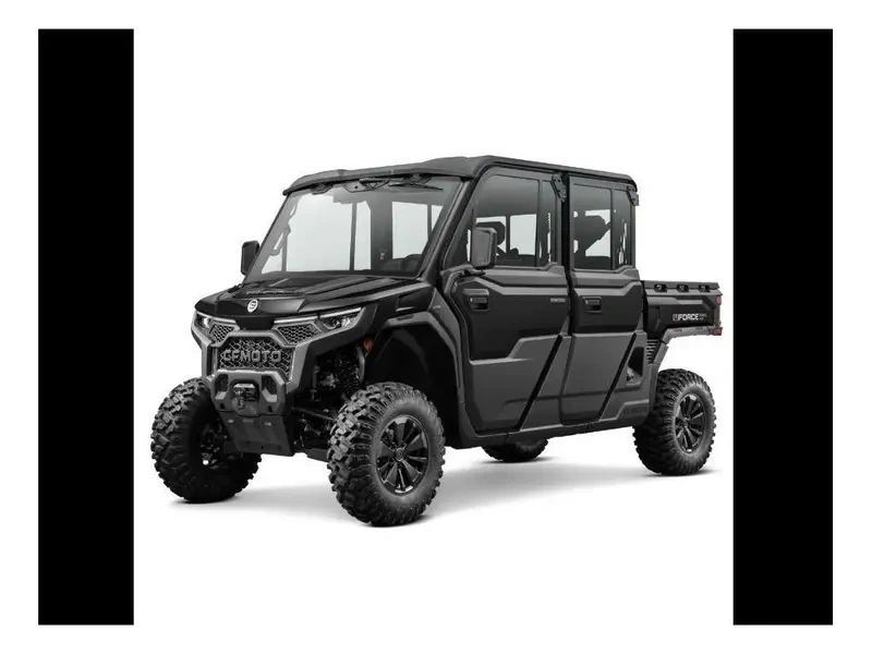 2026 Cfmoto U10 Xl Pro Highland