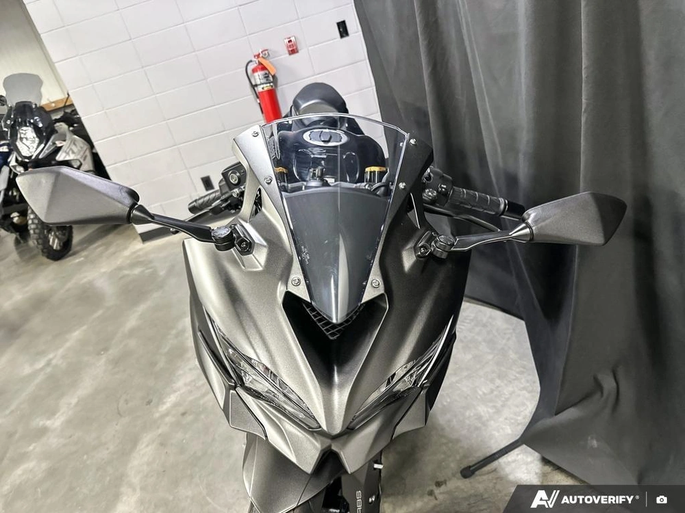 2026 Kawasaki Ninja