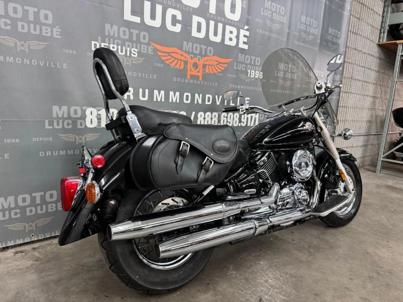 Yamaha V-star 1100 Classic 2000