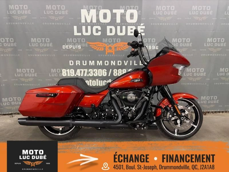 Harley-davidson Fltrx Road Glide 2024