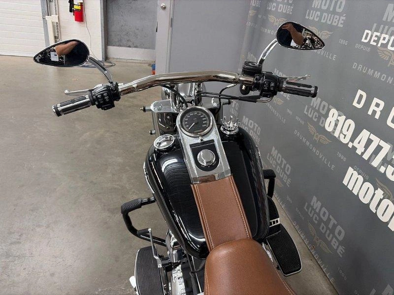 Harley-davidson Flstf Fat Boy 2014