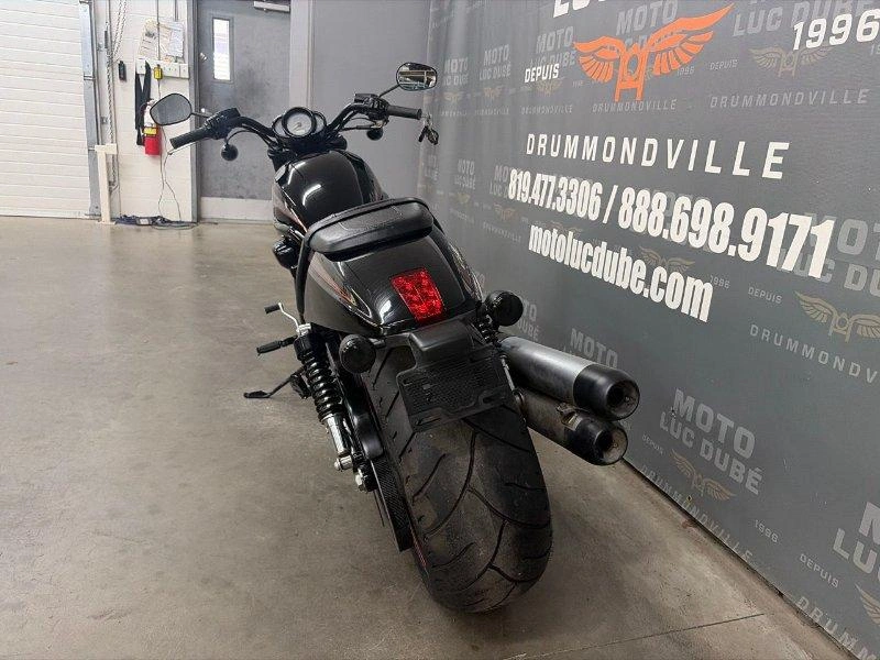 Harley-davidson Vrscdx Night Rod Special 2014
