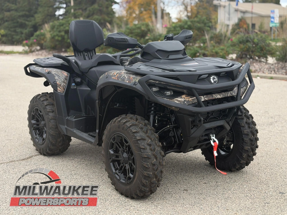 2026 Can-am Outlander Max Xt 1000r