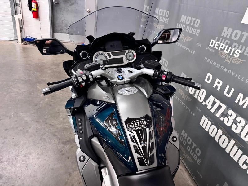 Bmw K1600gtl 2019