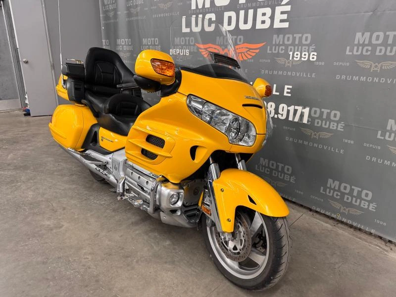 Honda Gl1800 Goldwing 2010
