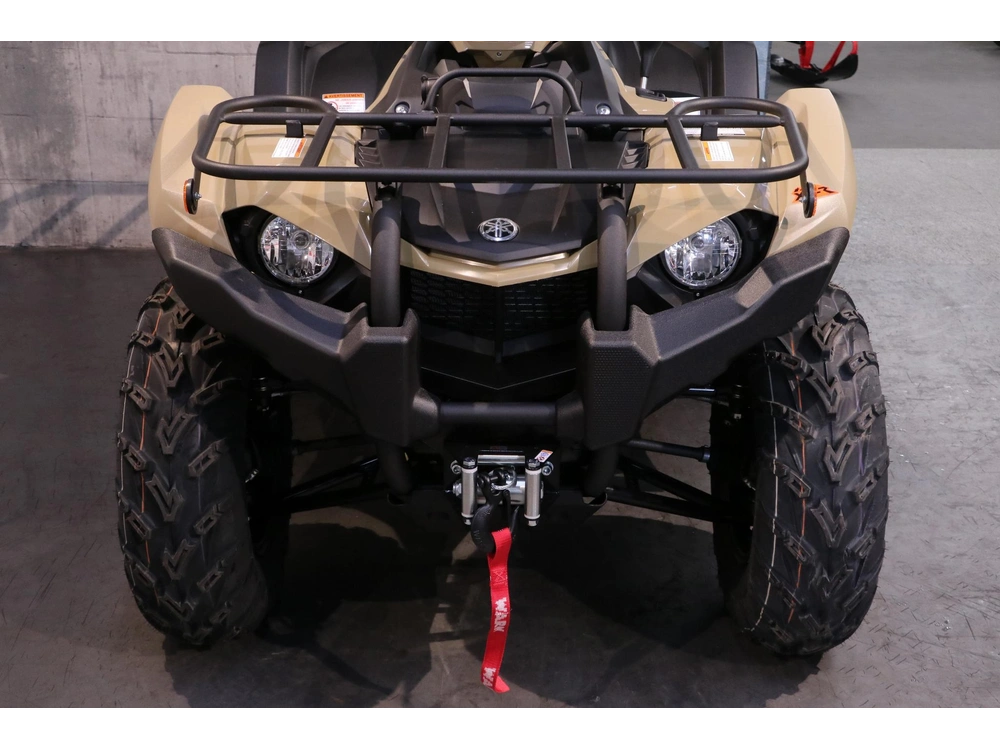 2027 Yamaha Kodiak 450 Eps Xt-r