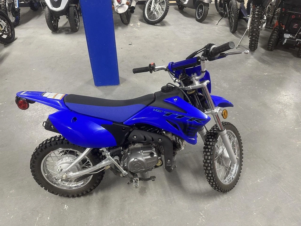 2024 Yamaha Tt-r 110
