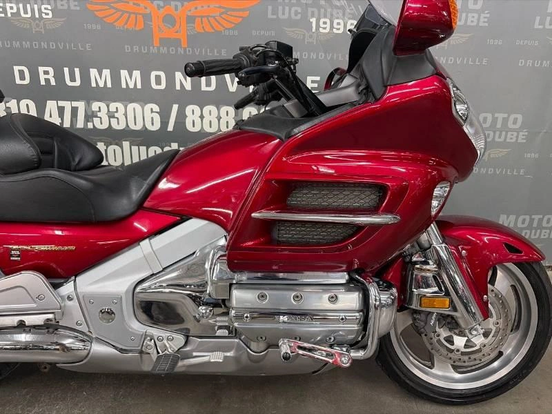 Honda Gl1800 Goldwing Abs 2004