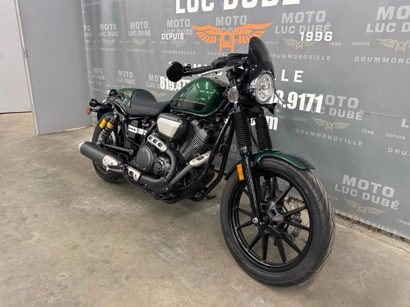 Yamaha Bolt C-spec 2015