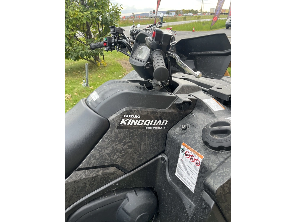 Suzuki Kingquad 750 Kingquad 750xpz 2026