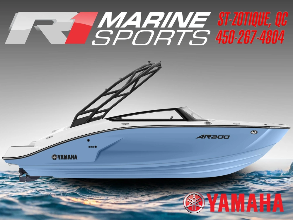 2027 Yamaha Ar200