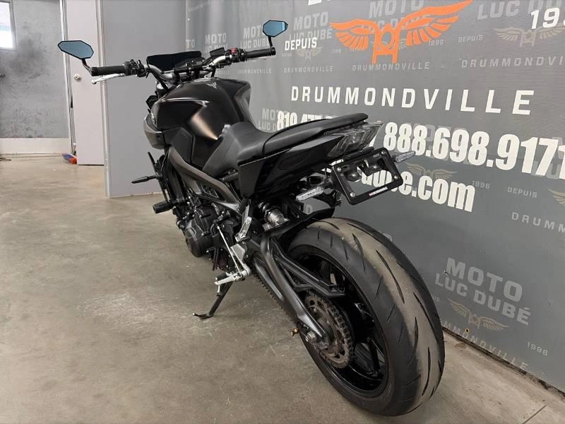 Yamaha Mt-09 2020