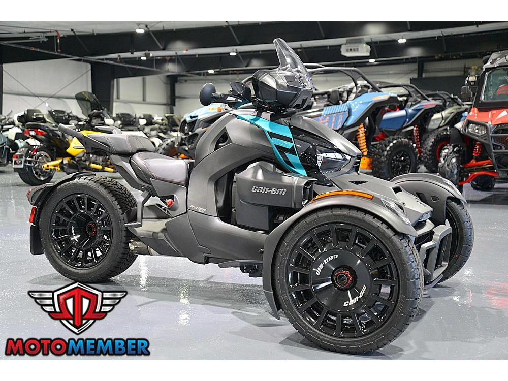 2026 Can-am Ryker Rally 900