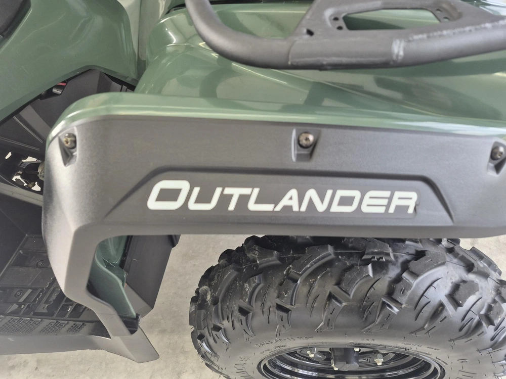 2023 Can-am Outlander 450